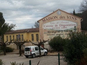 ecole vins de provence