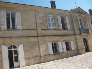 chateau Marquis de vauban à Blaye