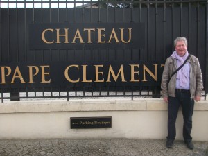 chateau Pape Clément