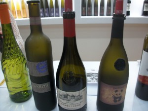 vins de Chine vinexpo 2015